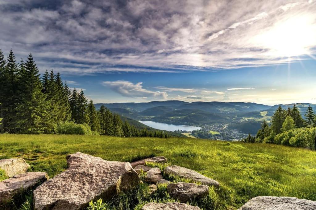 Waldblick Titisee Экстерьер фото