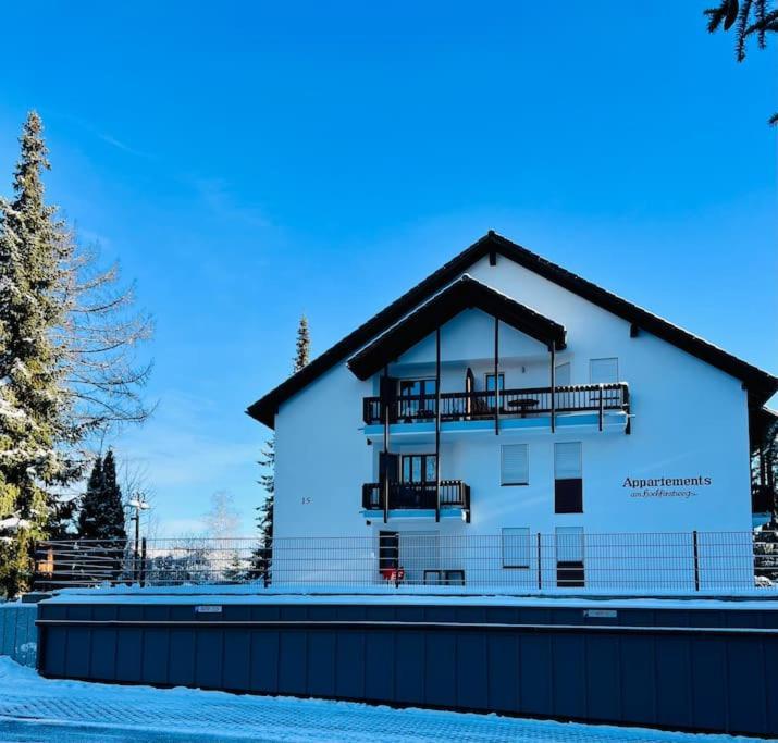 Waldblick Titisee Экстерьер фото